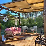 Роскошный шатер Vila Bastardo Glamping Pod Синтра