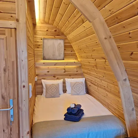 Роскошный шатер Vila Bastardo Glamping Pod Синтра