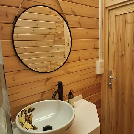 Vila Bastardo Glamping Pod *