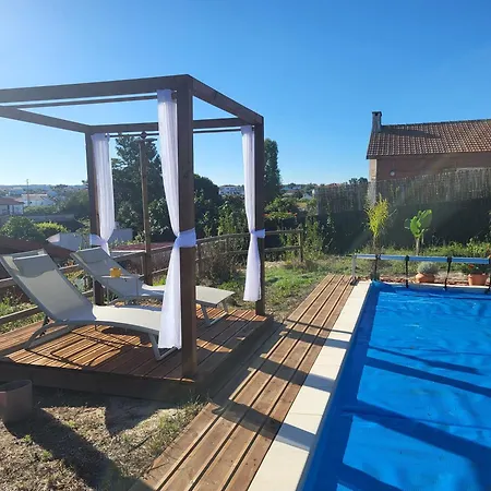 Vila Bastardo Glamping Pod Luxe tent Sintra