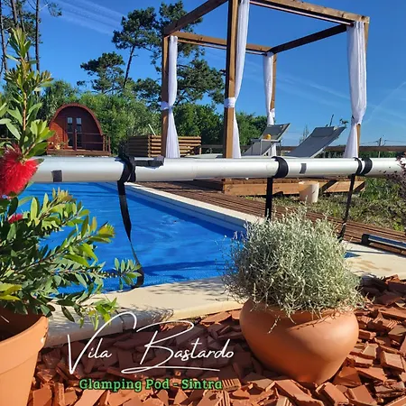 Vila Bastardo Glamping Pod Luxury tent *