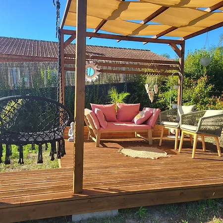 Vila Bastardo Glamping Pod * Синтра