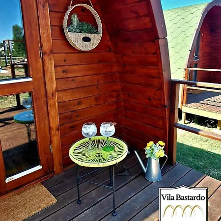 Vila Bastardo Glamping Pod * Синтра