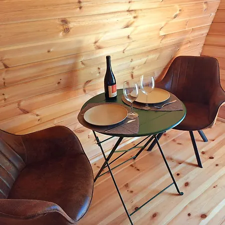 Vila Bastardo Glamping Pod Luxury tent Sintra