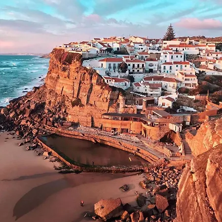 Vila Bastardo Glamping Pod Роскошный шатер