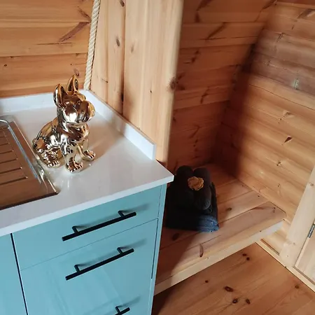 Vila Bastardo Glamping Pod シントラ