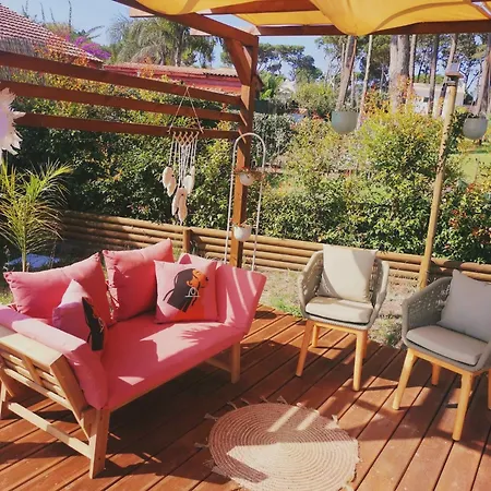 Luxury tent Vila Bastardo Glamping Pod *