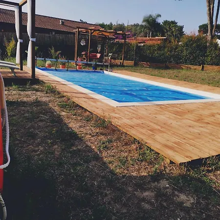 Vila Bastardo Glamping Pod