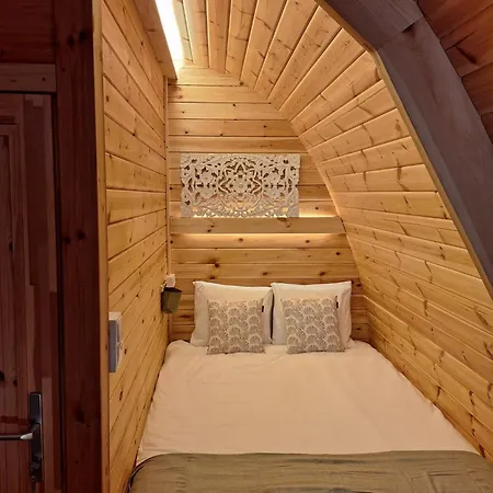 Vila Bastardo Glamping Pod Luxury tent *