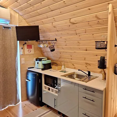 Vila Bastardo Glamping Pod *