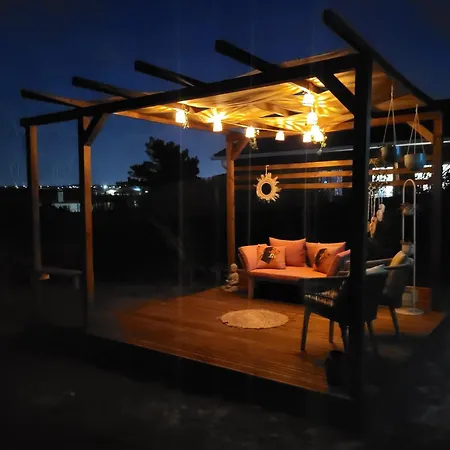 Vila Bastardo Glamping Pod ラグジュアリーテント *