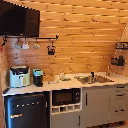 Vila Bastardo Glamping Pod *