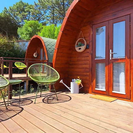 Luxury tent Vila Bastardo Glamping Pod