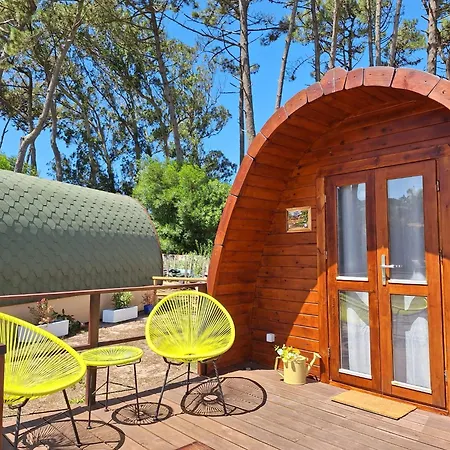 Vila Bastardo Glamping Pod Синтра