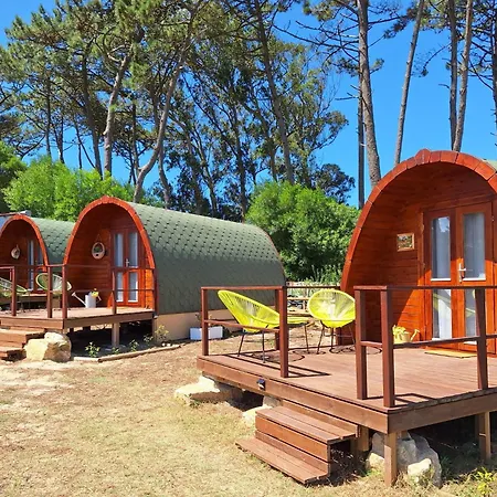 Vila Bastardo Glamping Pod