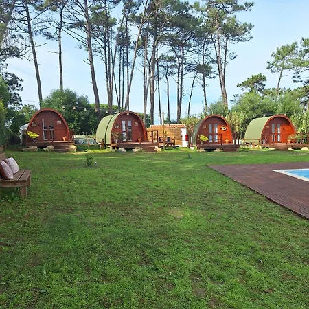 Vila Bastardo Glamping Pod Luxury tent Sintra